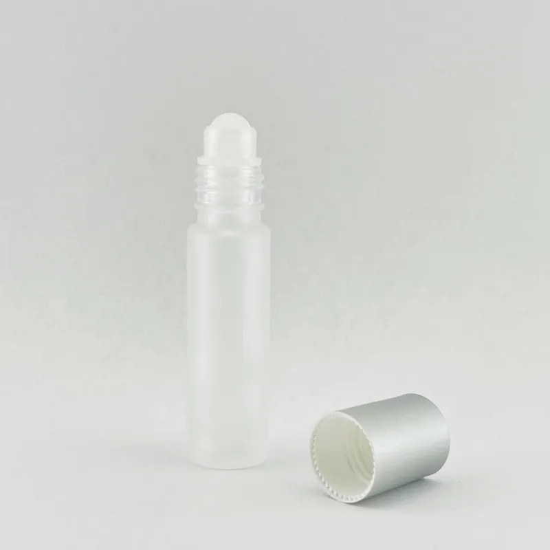 Roll-On (Roller Ball) Bottles, Frosted