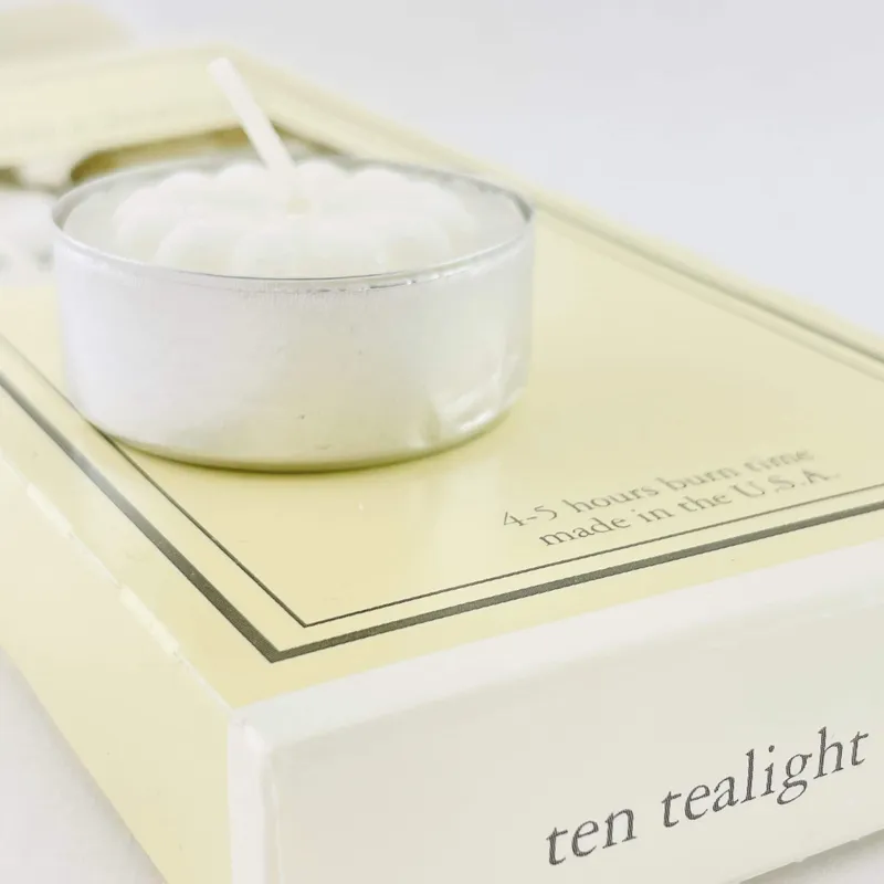 Tea Candles