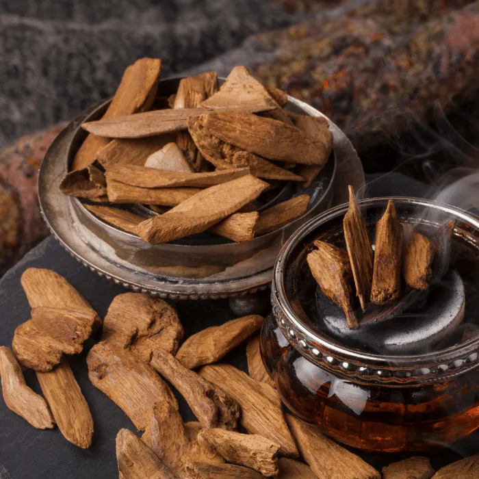 Agarwood (Oud, Aloewood)