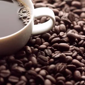 Coffee CO2