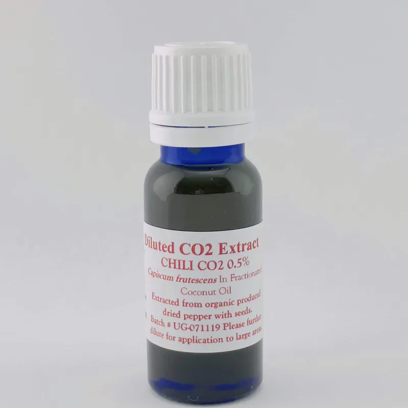 Chili CO2 Diluted