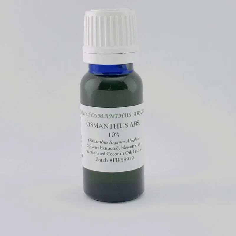 Osmanthus Absolute, 10% Dilution