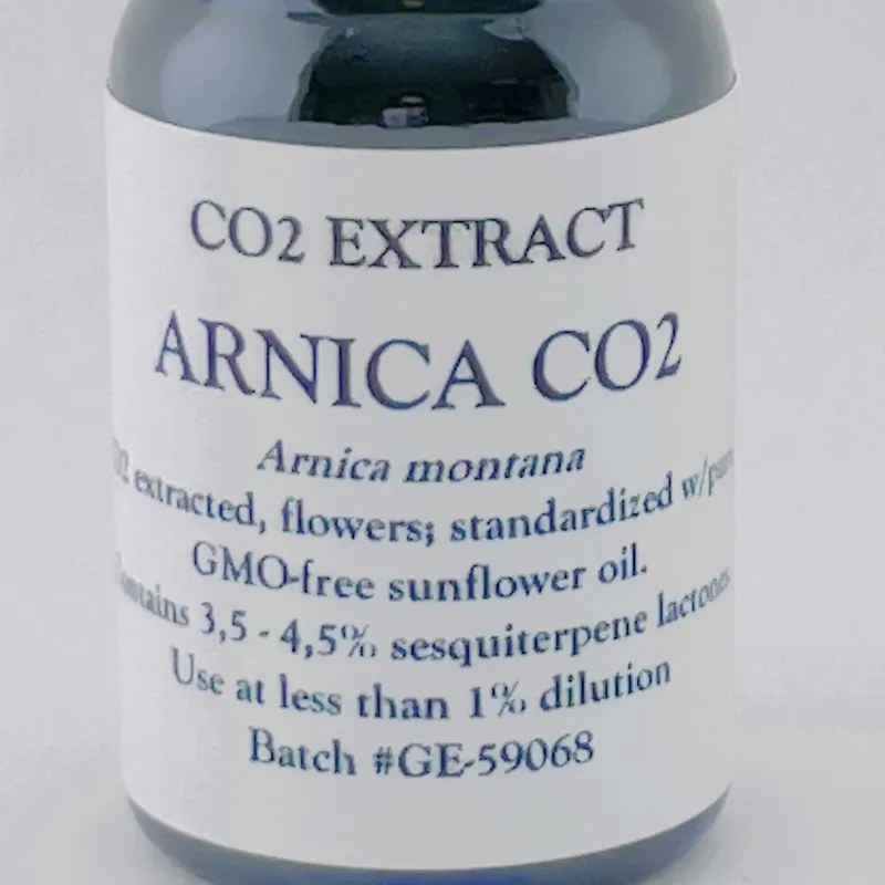 Arnica CO2