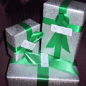 Gift Wrapping