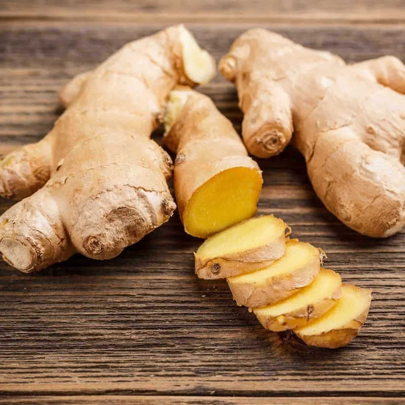Ginger Root TOTAL CO2