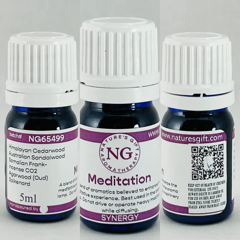 Meditation Blend
