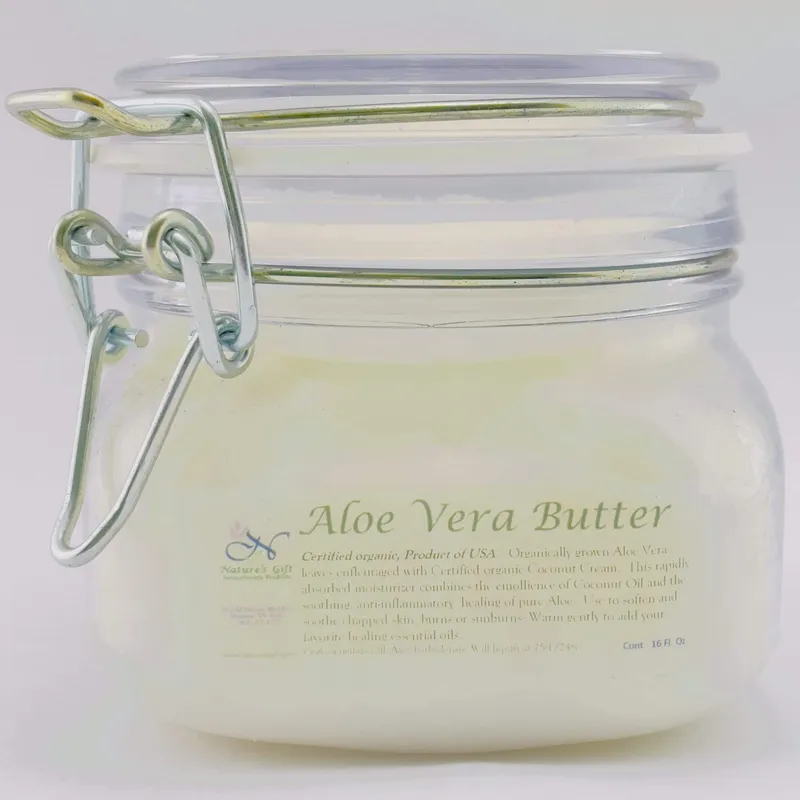 Aloe Vera Butter