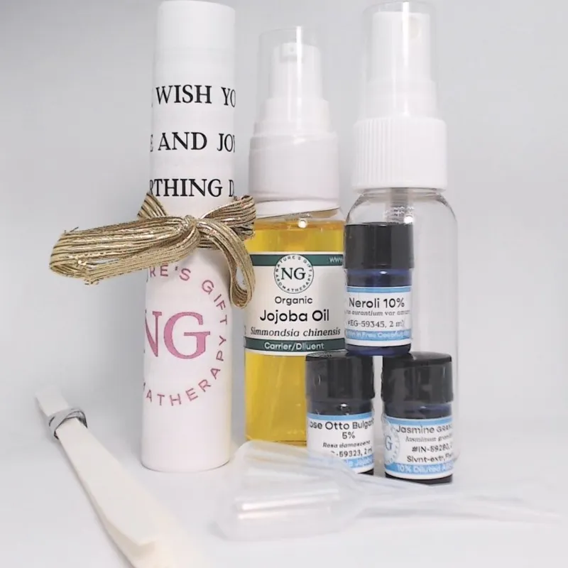 Aromatic Birthing Kits