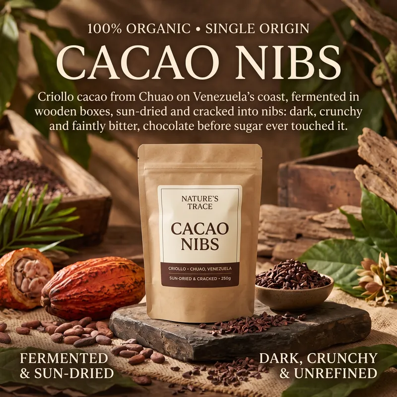 Cacao Nibs