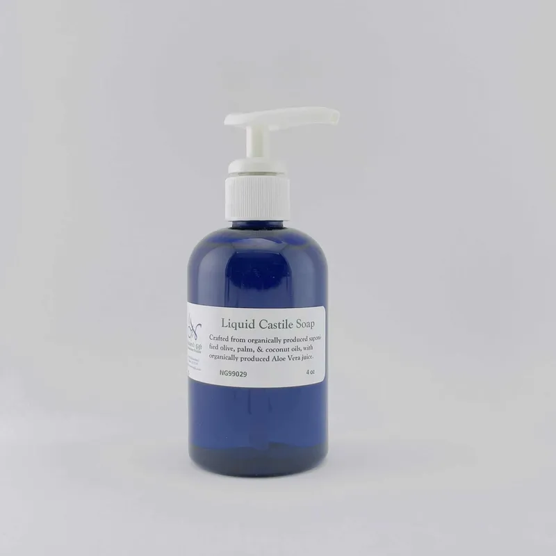 Liquid Castile Soap