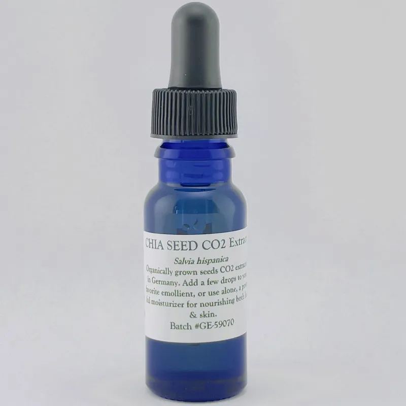Chia Seed CO2 Extract