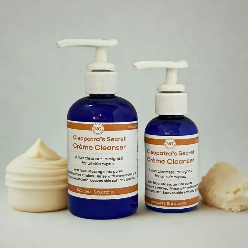 Cleopatra’s Secret Creme Cleanser