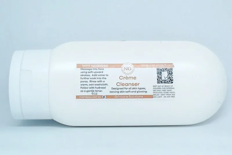 Nature’s Gift Creme Cleanser