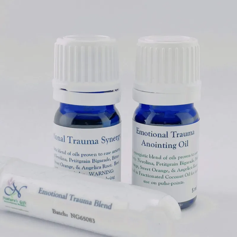 Emotional Trauma Blend