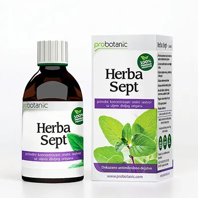 Herba Sept Oral Solution