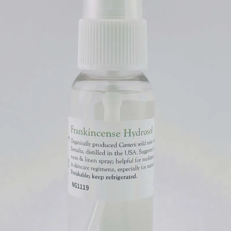 Frankincense Hydrosol
