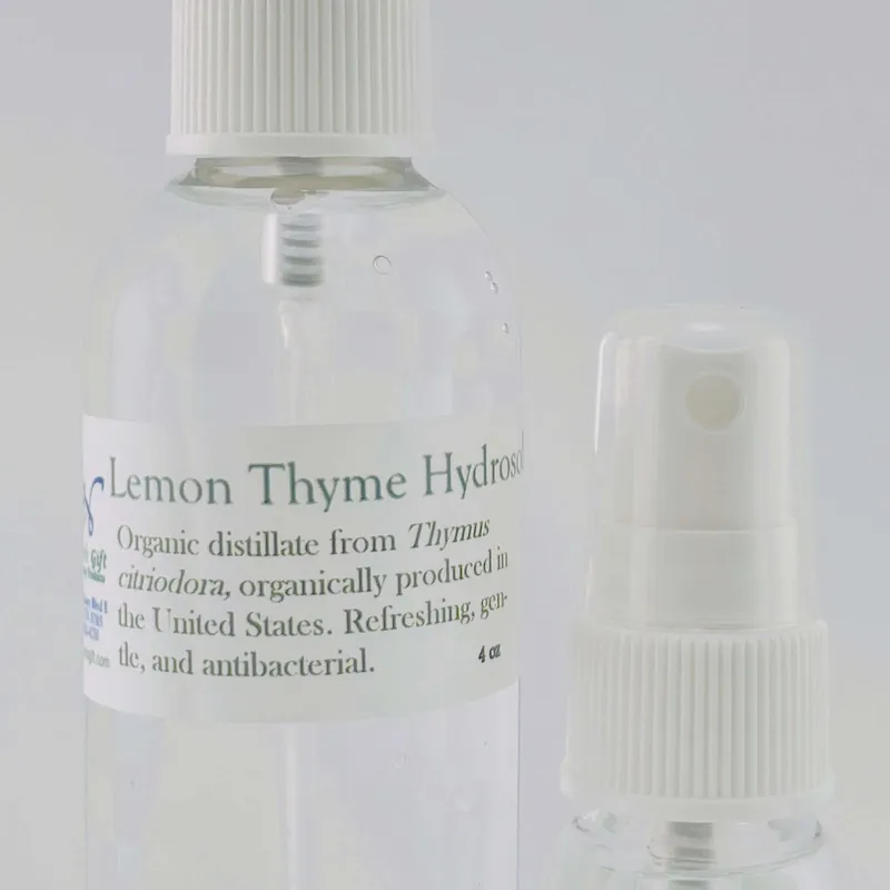Thyme, Lemon Hydrosol