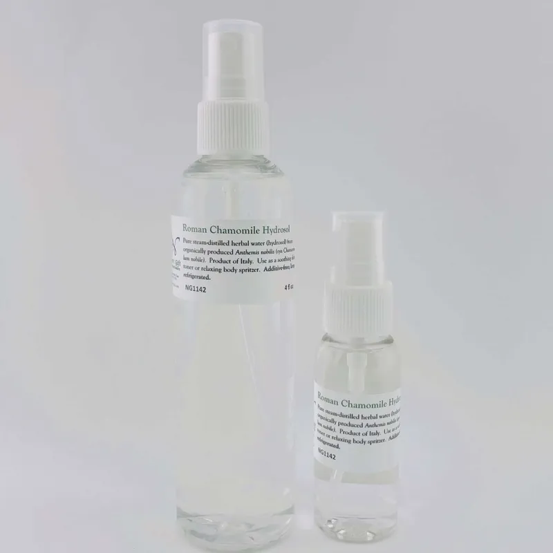 Chamomile, Roman, Hydrosol