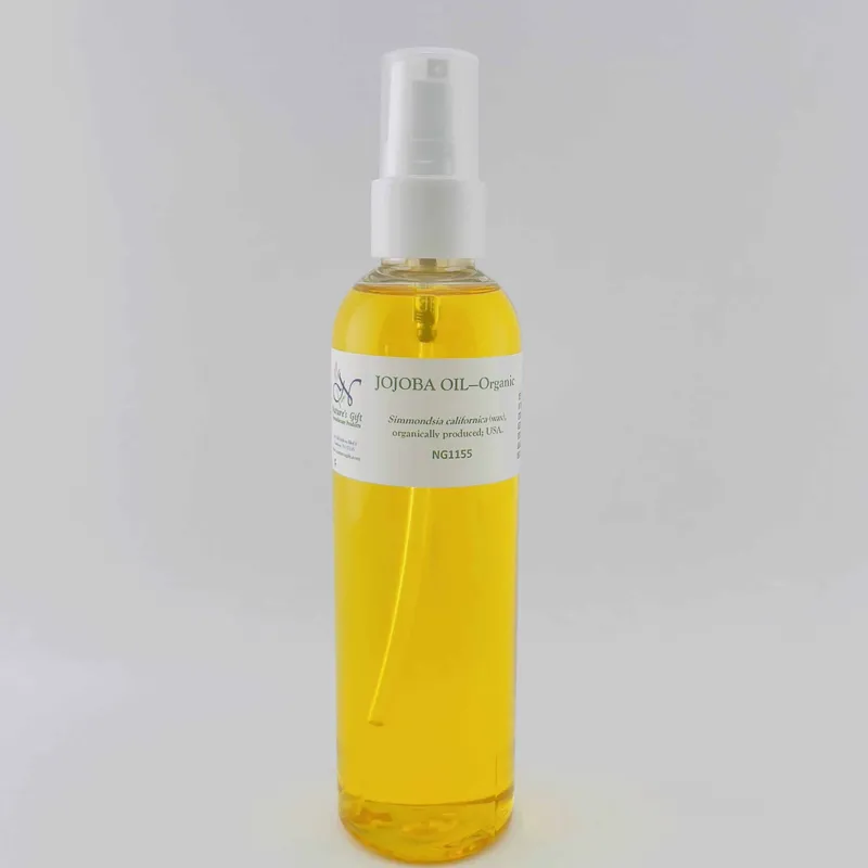 Jojoba Oil - Organic