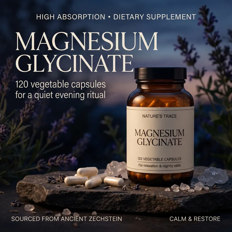 Magnesium Glycinate