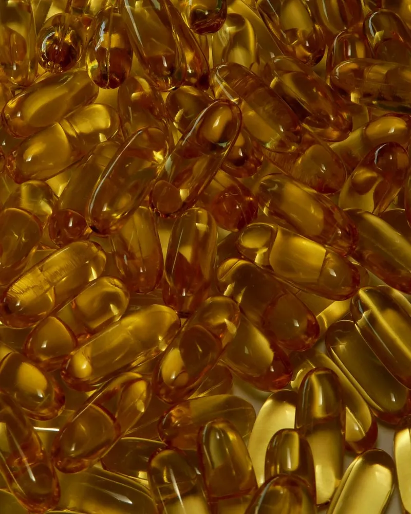 Omega Tide Fish Oil