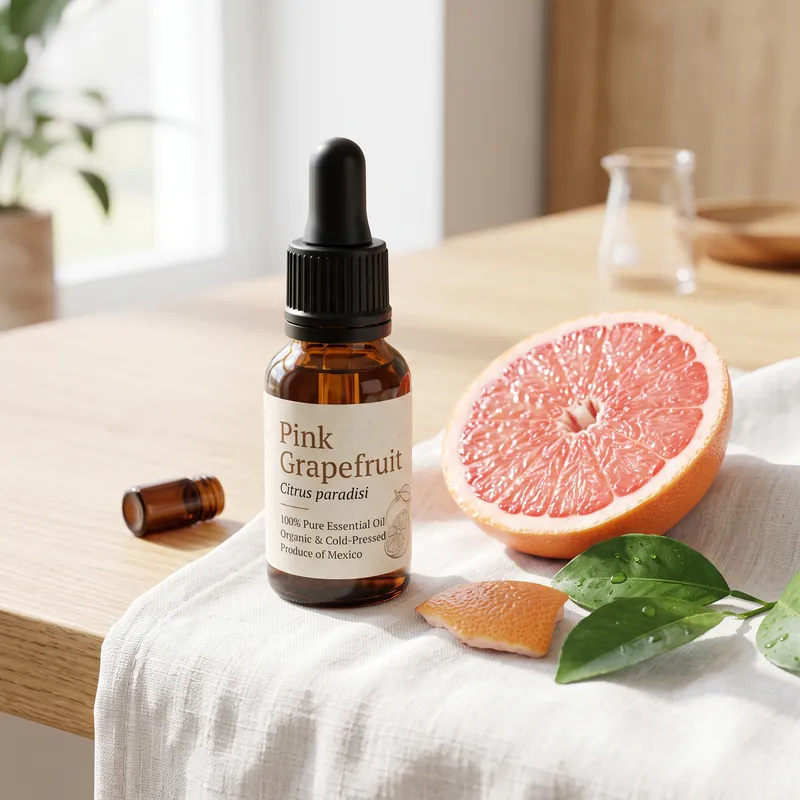 Pink Grapefruit