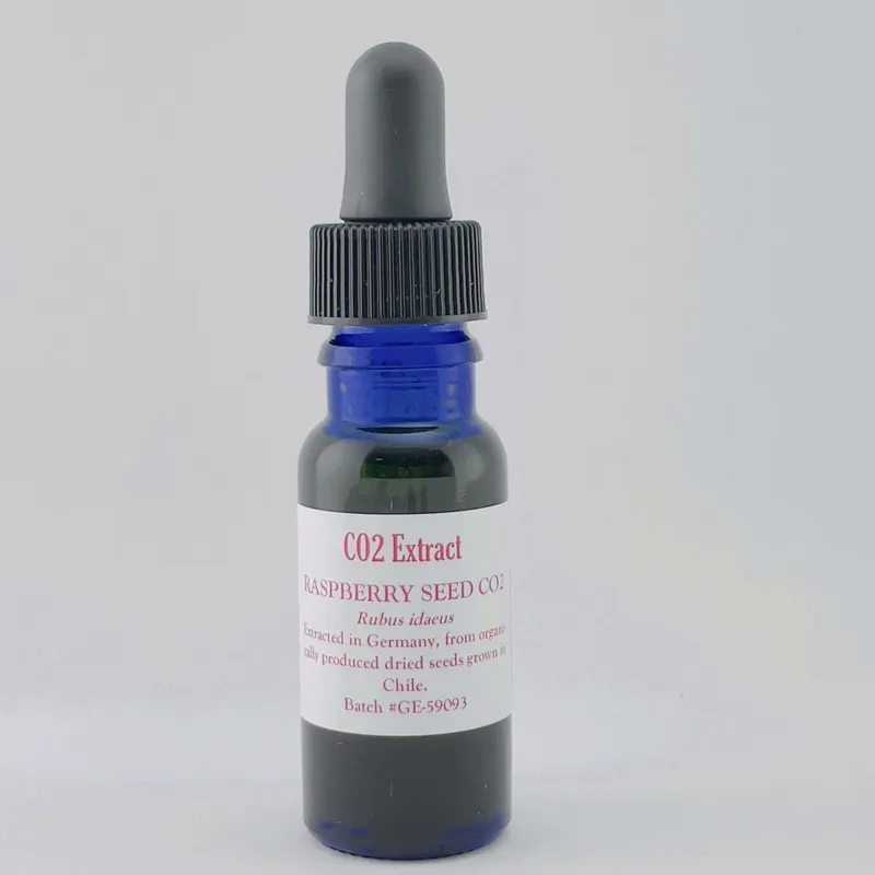 Raspberry Seed Total CO2
