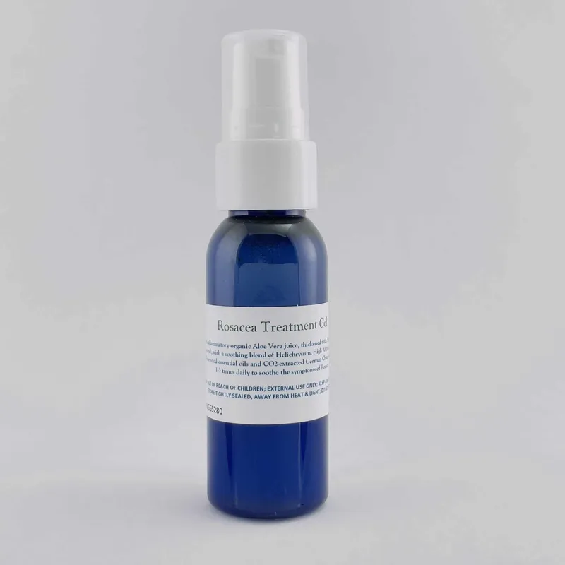 Rosacea Treatment Gel