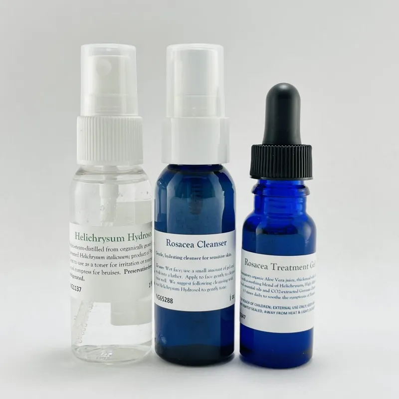 Rosacea Travel/Sampler Kit