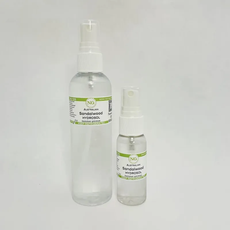Australian Sandalwood Hydrosol
