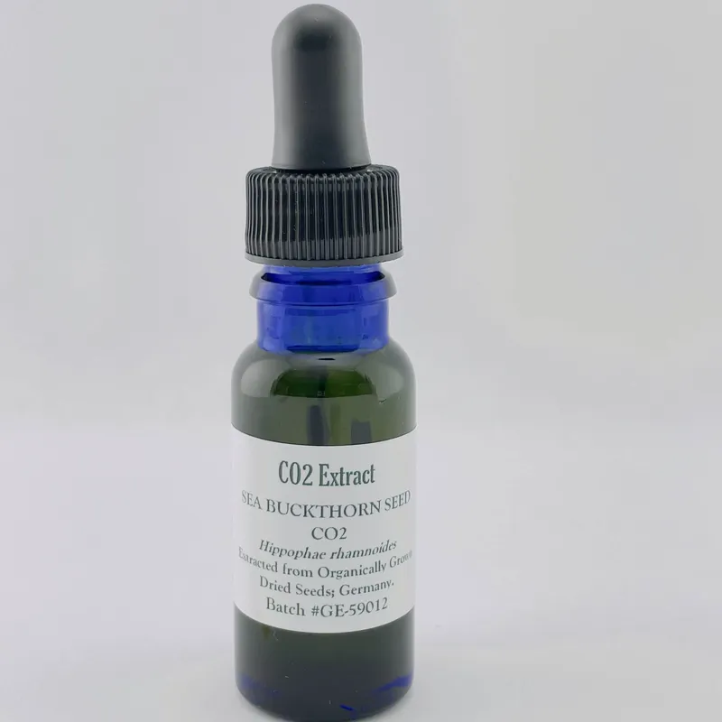 Sea Buckthorn Seed Oil CO2