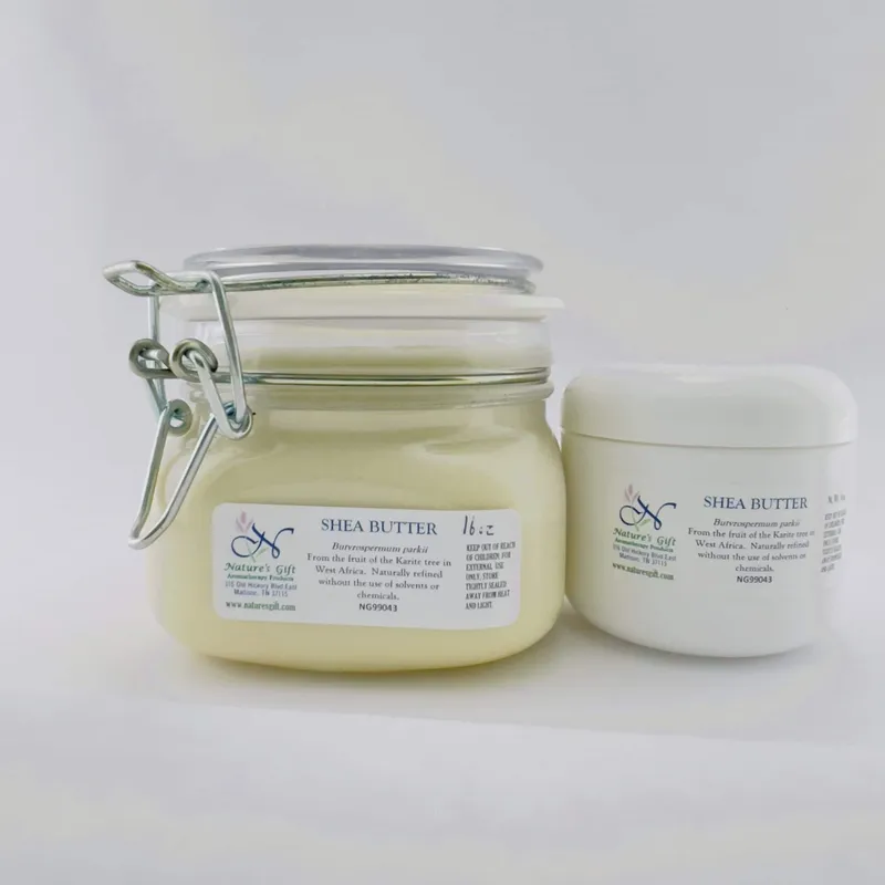 Shea Butter, Traditional