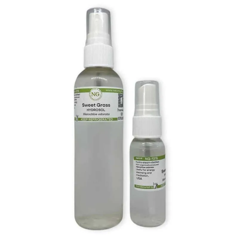 Sweet Grass Hydrosol