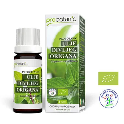 Wild Oregano Oil 5 ml