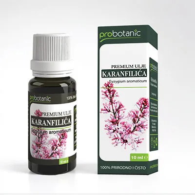 Clove Oil