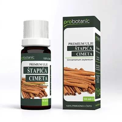 Cinnamon Stick Oil