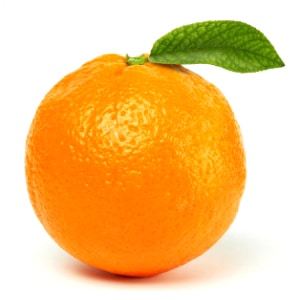 Orange, Sweet