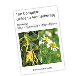 Complete Guide to Aromatherapy 3rd Edition Vol 1.