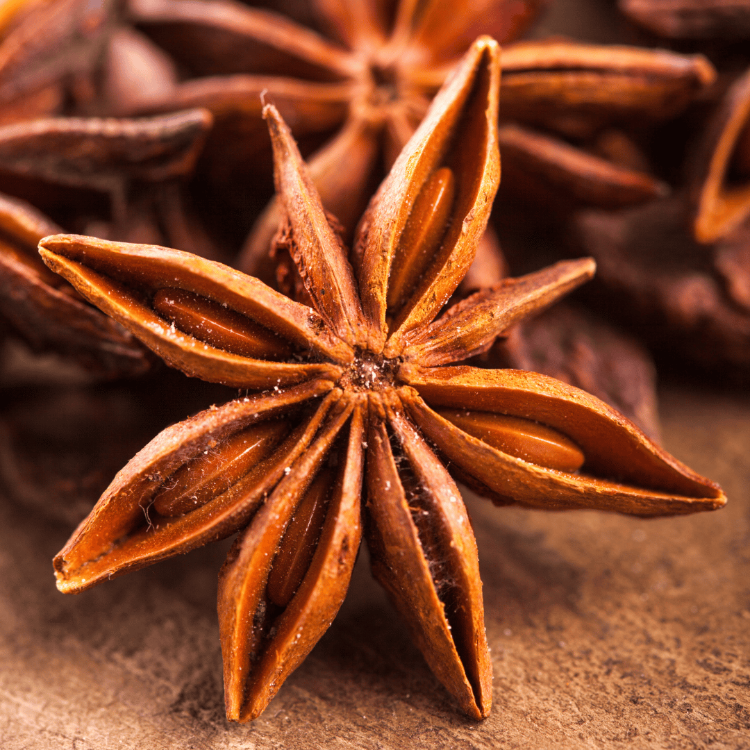 Star Anise  CO2