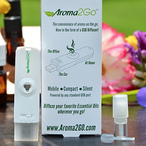 Aroma 2 Go USB Port Diffusers