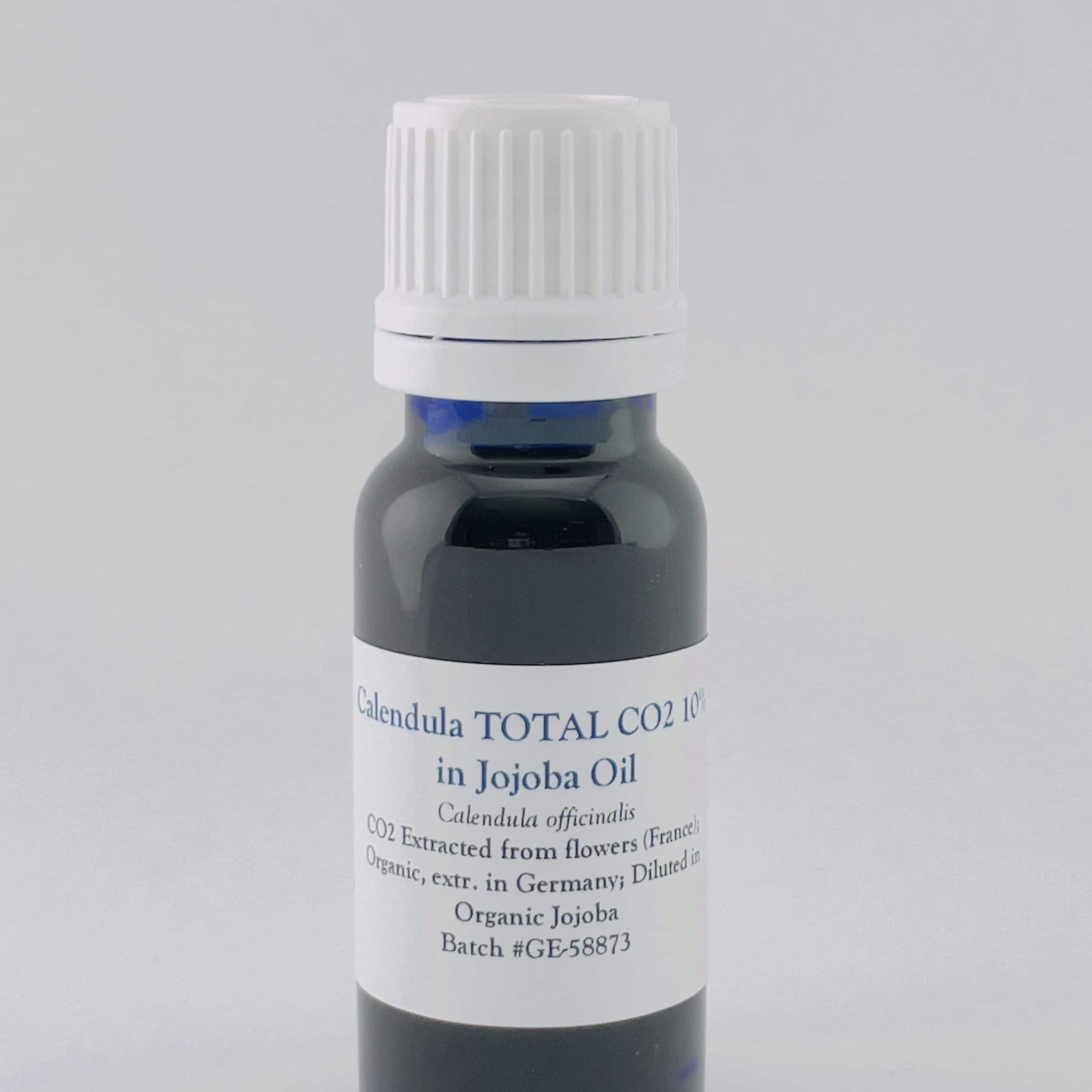 Calendula Total CO2, 10% Dilution