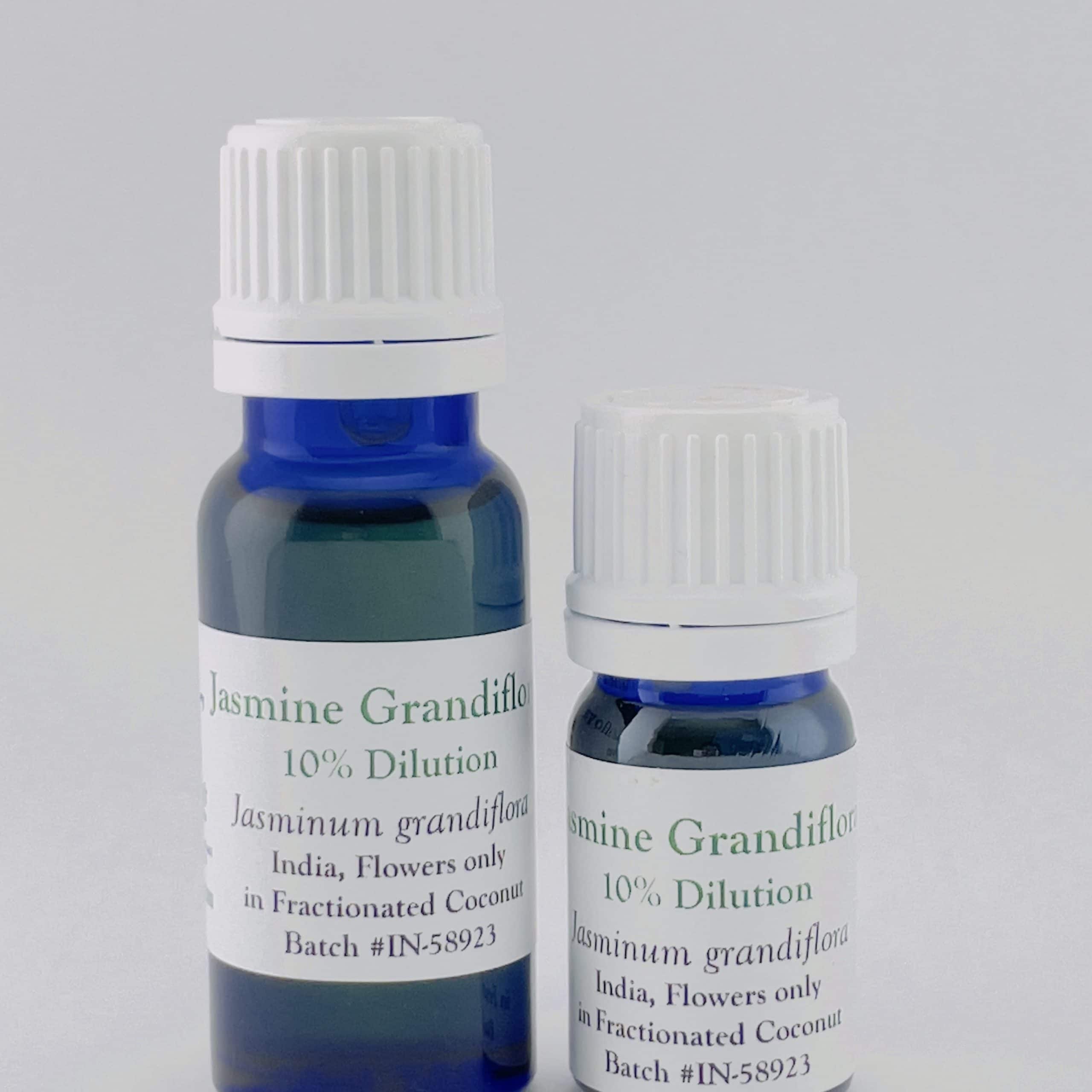 Jasmine Grandiflora Absolute, 10% Dilution