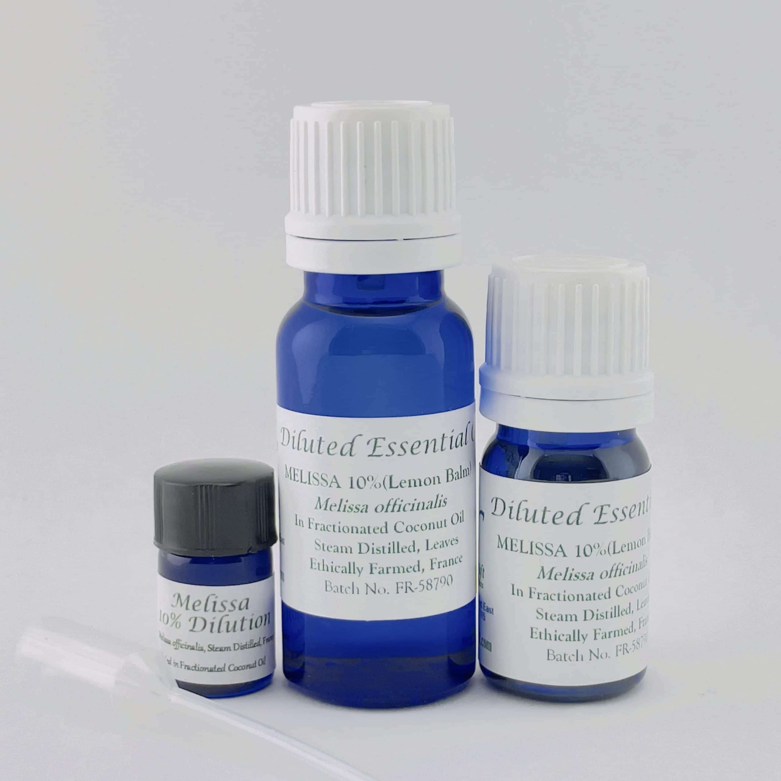 Melissa, 10% Dilution