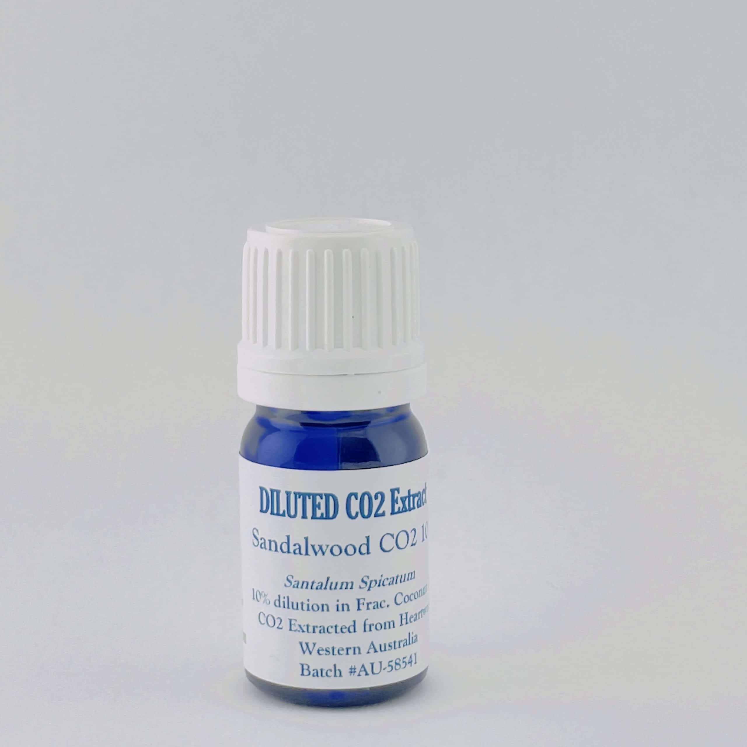Sandalwood CO2 Extract, 10% Dilution