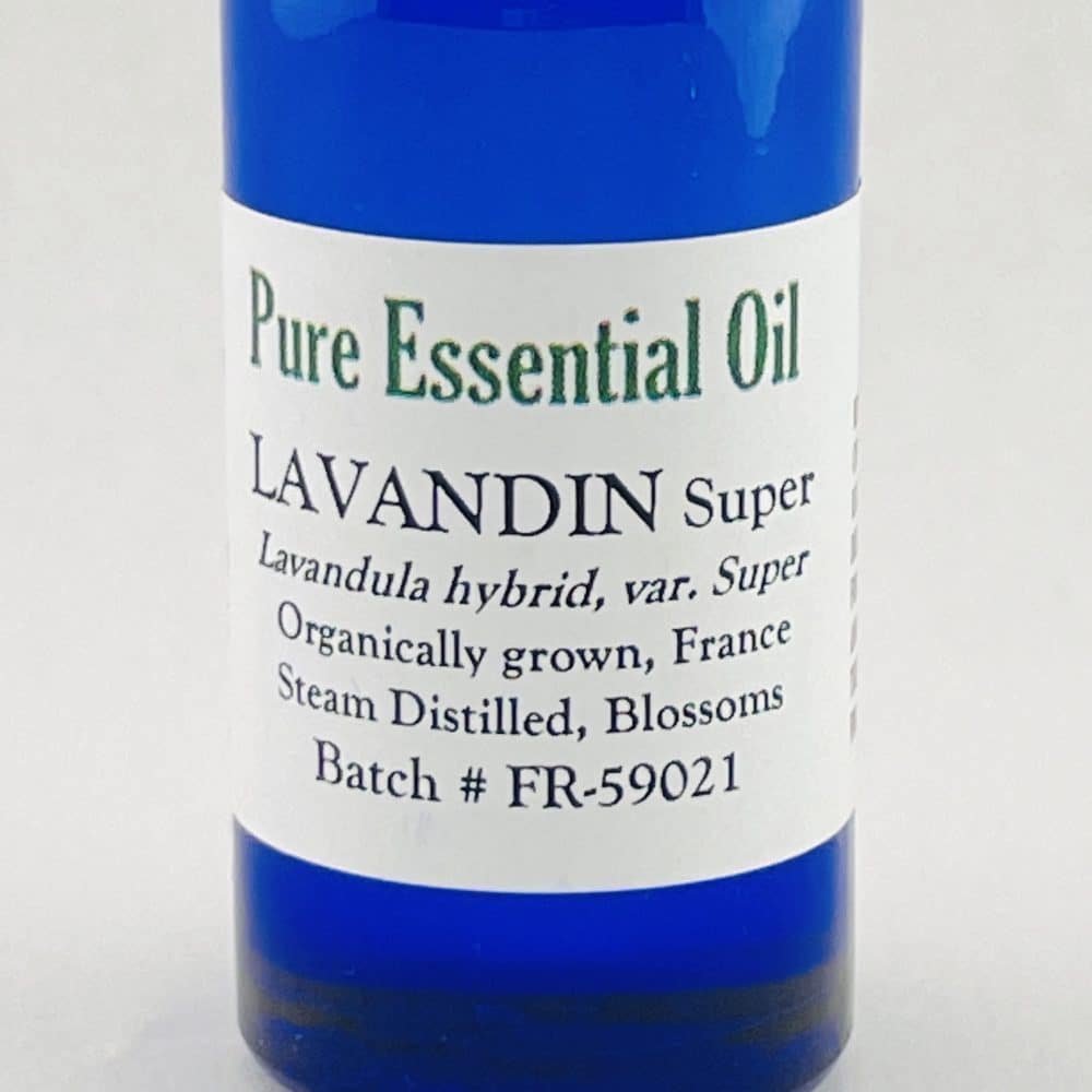 Lavandin Super