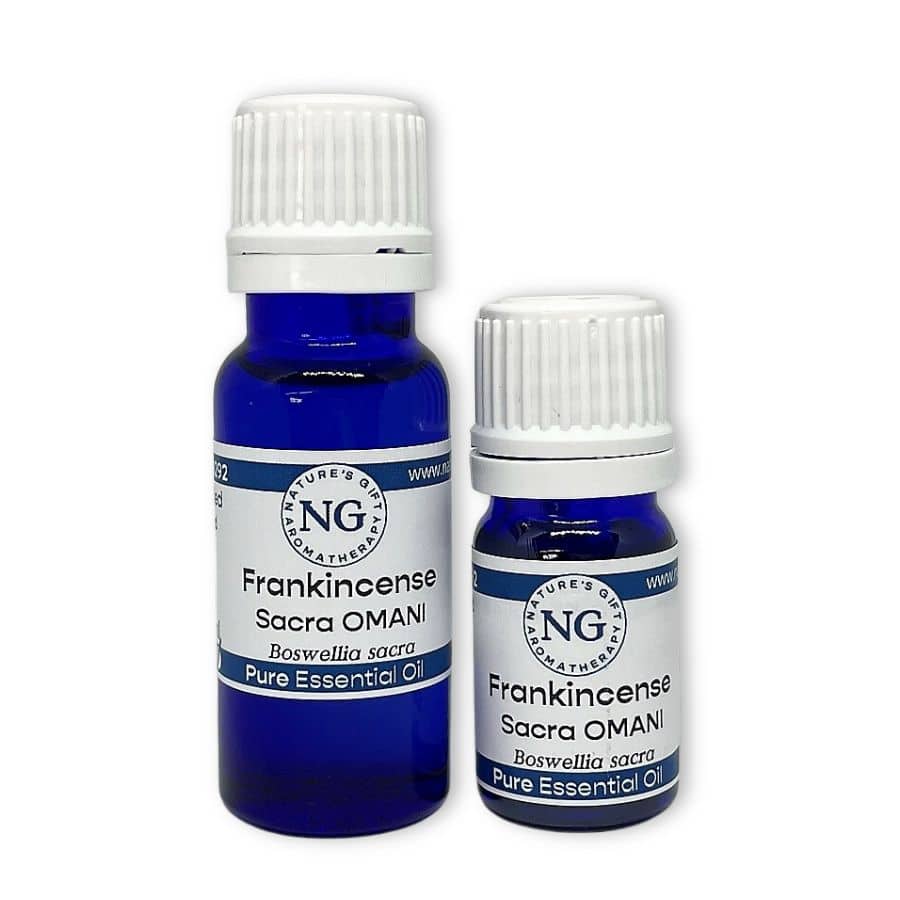 Frankincense Sacra, Omani
