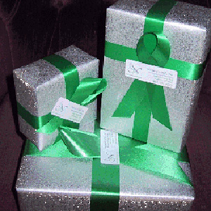 Gift Wrapping