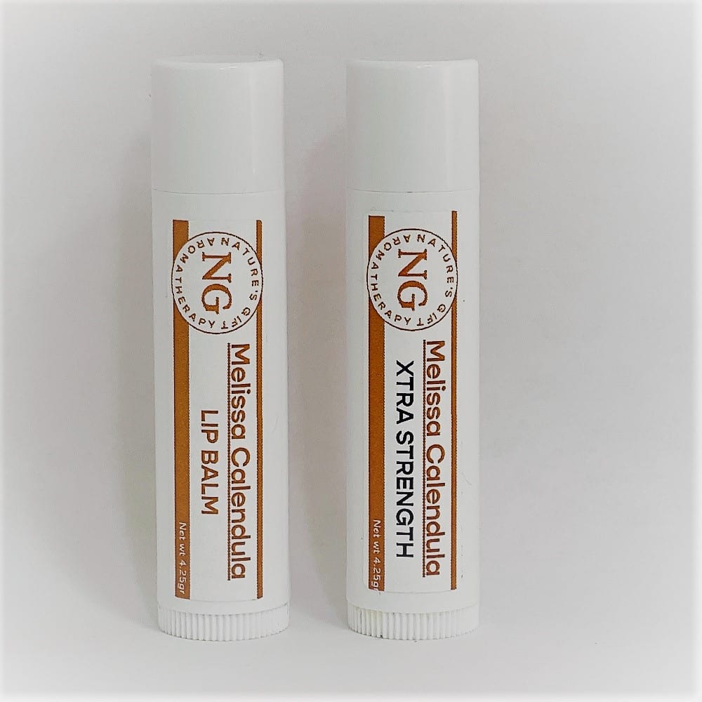 Melissa Calendula Lip Balm