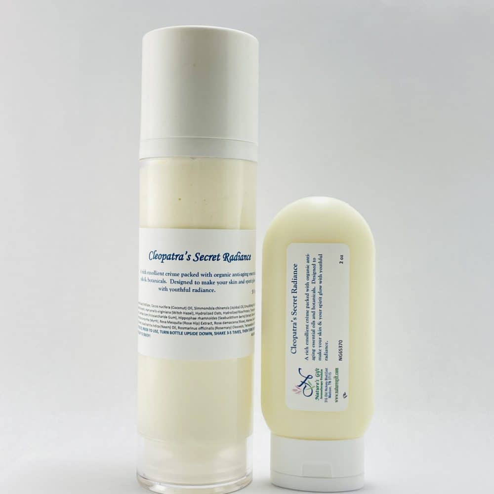 Cleopatra’s Secret Radiance