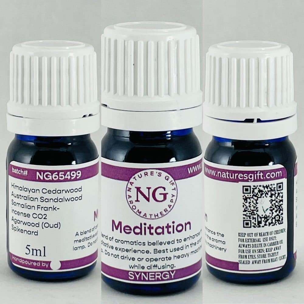 Meditation Blend